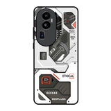 Explore Circuit Oppo Reno10 Pro Plus 5G Glass Back Cover Online