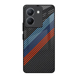 Carbon Inspired Vivo Y36 Glass Back Cover Online