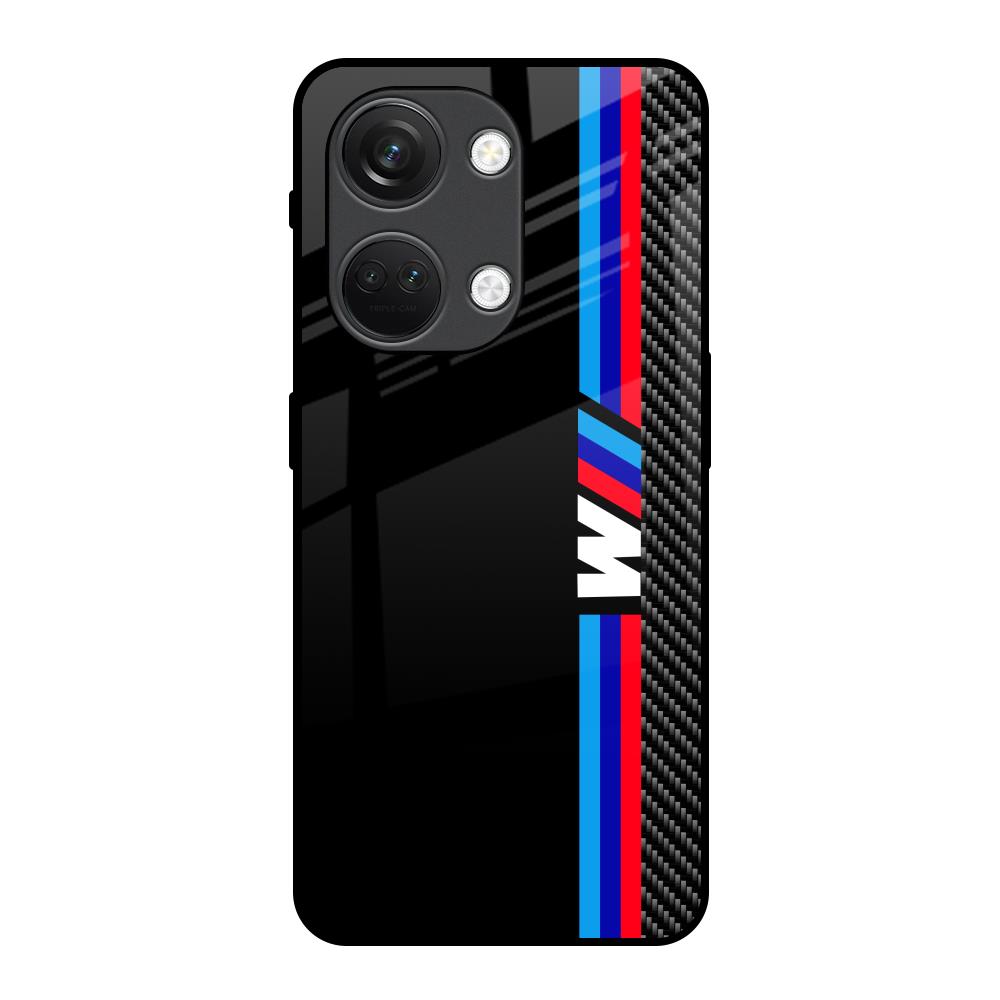 Automotive Art OnePlus Nord 3 5G Glass Back Cover Online