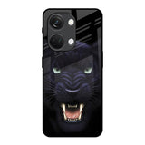 Angry Black Leopard OnePlus Nord 3 5G Glass Back Cover Online