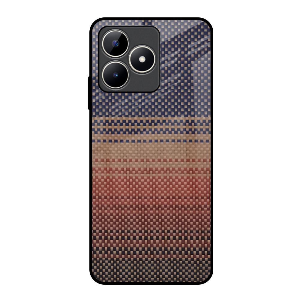 Fiber Artistry Realme C53 Glass Back Cover Online