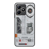 Plasma Shield Realme C53 Glass Back Cover Online