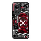 Technology Art Oppo Reno10 Pro 5G Glass Back Cover Online