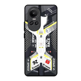 Car Enthusiast Oppo Reno10 Pro 5G Glass Back Cover Online