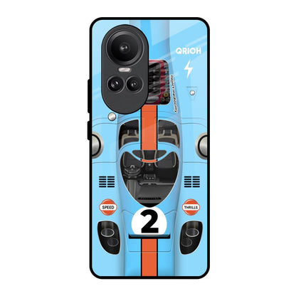 Race Laboratory Oppo Reno10 Pro 5G Glass Back Cover Online