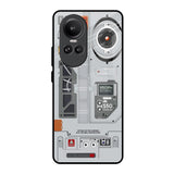 Plasma Shield Oppo Reno10 Pro 5G Glass Back Cover Online