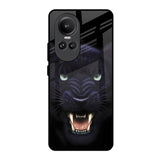 Angry Black Leopard Oppo Reno10 Pro 5G Glass Back Cover Online
