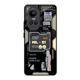 Exposed Parts Oppo Reno10 Pro 5G Glass Back Cover Online