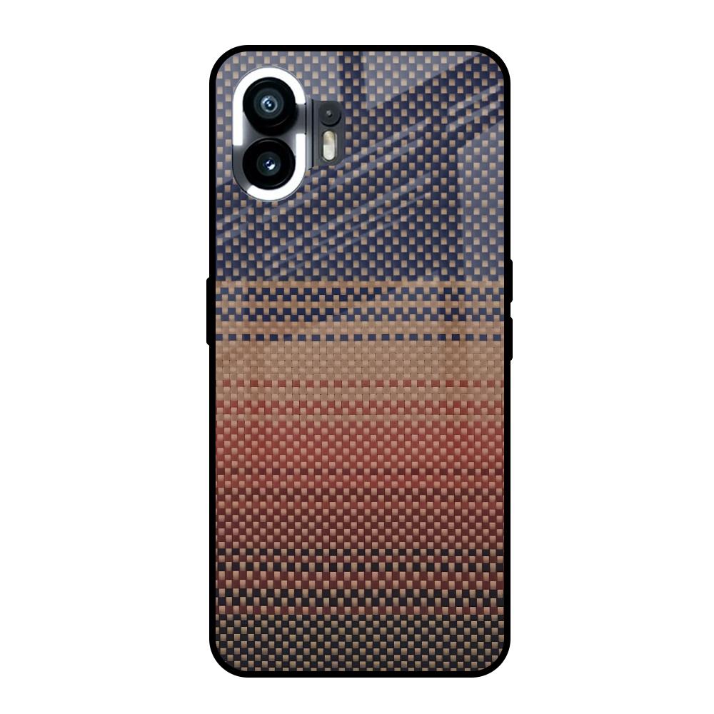 Fiber Artistry Nothing Phone 2 Glass Back Cover Online