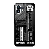 Futuristic Art Nothing Phone 2 Glass Back Cover Online