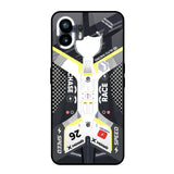 Car Enthusiast Nothing Phone 2 Glass Back Cover Online