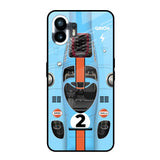 Race Laboratory Nothing Phone 2 Glass Back Cover Online
