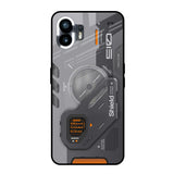 Tech Lifestyle Nothing Phone 2 Glass Back Cover Online