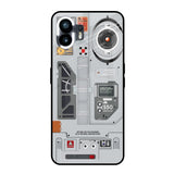 Plasma Shield Nothing Phone 2 Glass Back Cover Online