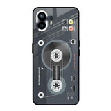 Retro Recorder Nothing Phone 2 Glass Back Cover Online