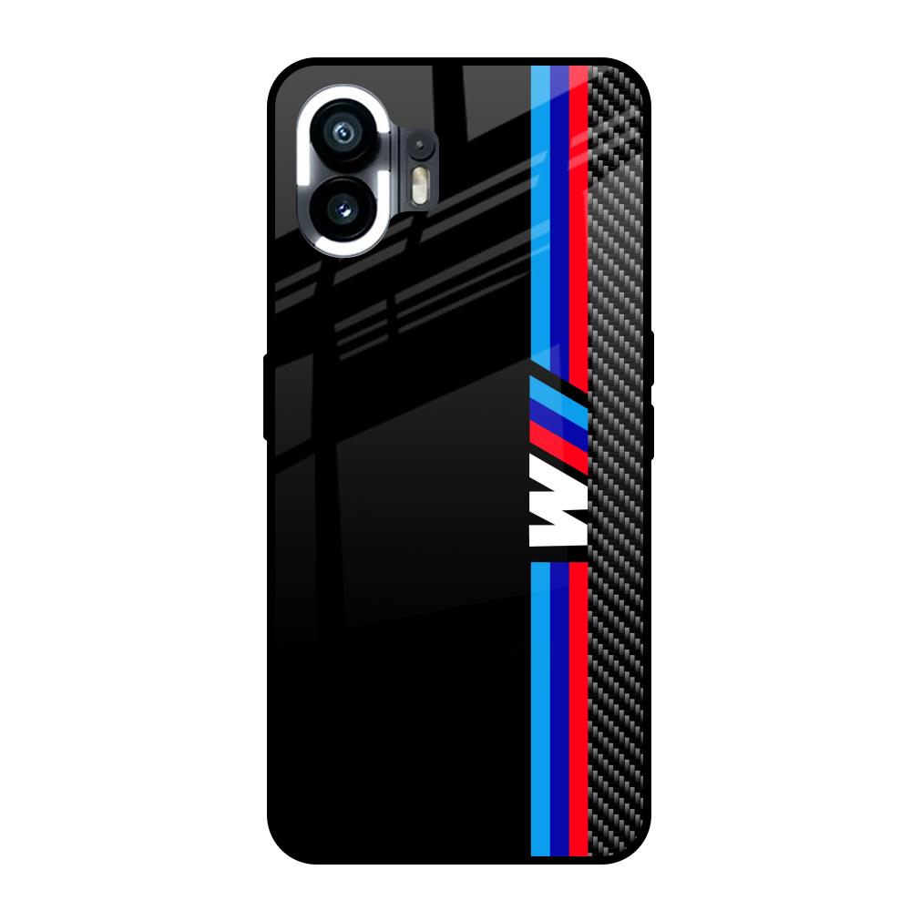 Automotive Art Nothing Phone 2 Glass Back Cover Online