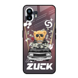 Money Madness Nothing Phone 2 Glass Back Cover Online