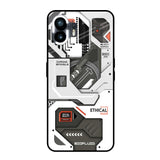 Explore Circuit Nothing Phone 2 Glass Back Cover Online
