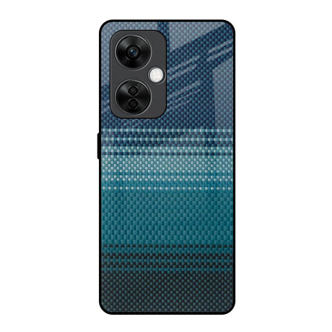 Modern Rug OnePlus Nord CE 3 5G Glass Back Cover Online