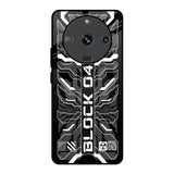 Monochrome Magic Realme Narzo 60 5G Glass Back Cover Online