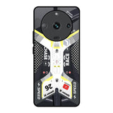 Car Enthusiast Realme Narzo 60 5G Glass Back Cover Online