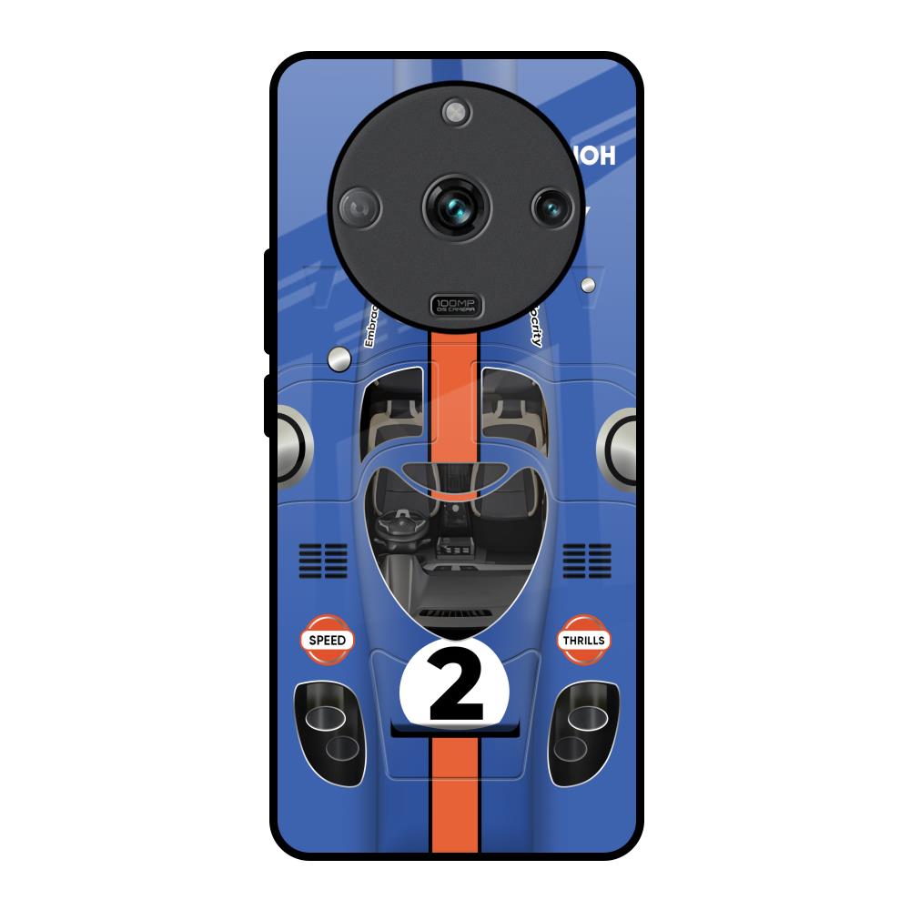 Car Adiction Realme Narzo 60 5G Glass Back Cover Online
