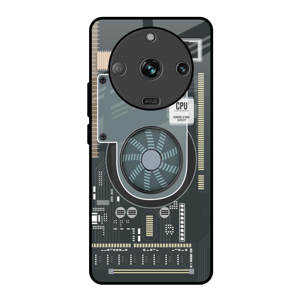 Motherboard Circuit Realme Narzo 60 5G Glass Back Cover Online
