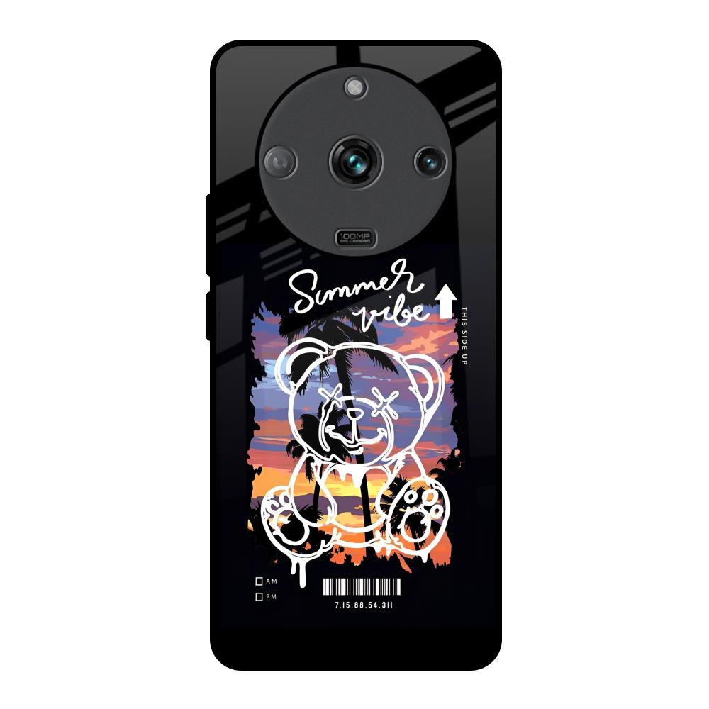 Summer Vibe Realme Narzo 60 5G Glass Back Cover Online