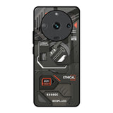 Tech Aesthetics Realme Narzo 60 5G Glass Back Cover Online