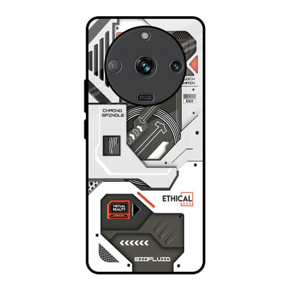 Explore Circuit Realme Narzo 60 5G Glass Back Cover Online