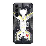 Car Enthusiast Samsung Galaxy S23 FE 5G Glass Back Cover Online