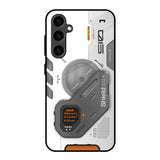 Liberty Cyber Samsung Galaxy S23 FE 5G Glass Back Cover Online