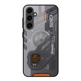 Tech Lifestyle Samsung Galaxy S23 FE 5G Glass Back Cover Online