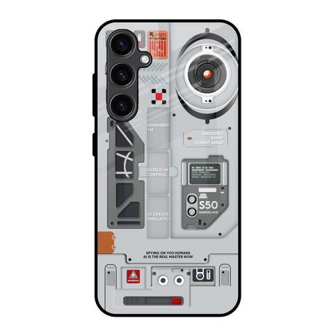 Plasma Shield Samsung Galaxy S23 FE 5G Glass Back Cover Online