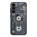 Retro Recorder Samsung Galaxy S23 FE 5G Glass Back Cover Online