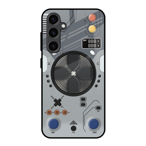 Gaming Gear Samsung Galaxy S23 FE 5G Glass Back Cover Online