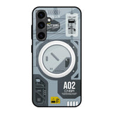 Modern Technology Samsung Galaxy S23 FE 5G Glass Back Cover Online