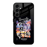 Summer Vibe Samsung Galaxy S23 FE 5G Glass Back Cover Online