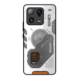 Liberty Cyber Mi 13 Pro Glass Back Cover Online