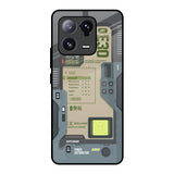 Art Station Mi 13 Pro Glass Back Cover Online