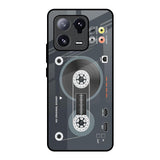 Retro Recorder Mi 13 Pro Glass Back Cover Online