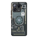 Motherboard Circuit Mi 13 Pro Glass Back Cover Online