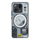 Modern Technology Mi 13 Pro Glass Back Cover Online