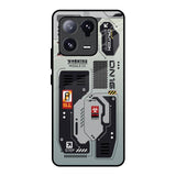 Techno Vibes Mi 13 Pro Glass Back Cover Online