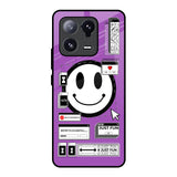 Code with Smile Mi 13 Pro Glass Back Cover Online