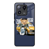 Adventurous Bear Mi 13 Pro Glass Back Cover Online