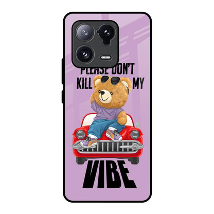 Don't Kill My Vibe Mi 13 Pro Glass Back Cover Online