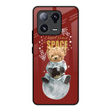 Astronaut Bear Mi 13 Pro Glass Back Cover Online