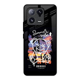 Summer Vibe Mi 13 Pro Glass Back Cover Online