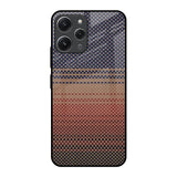 Fiber Artistry Redmi 12 Glass Back Cover Online